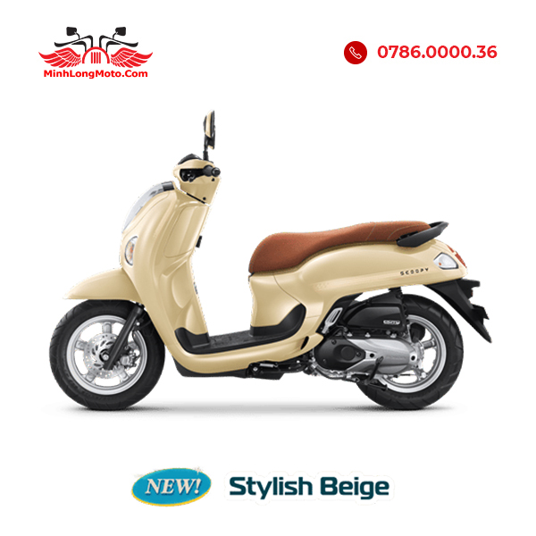 Scoopy Indonesia 2026 Stylish Be