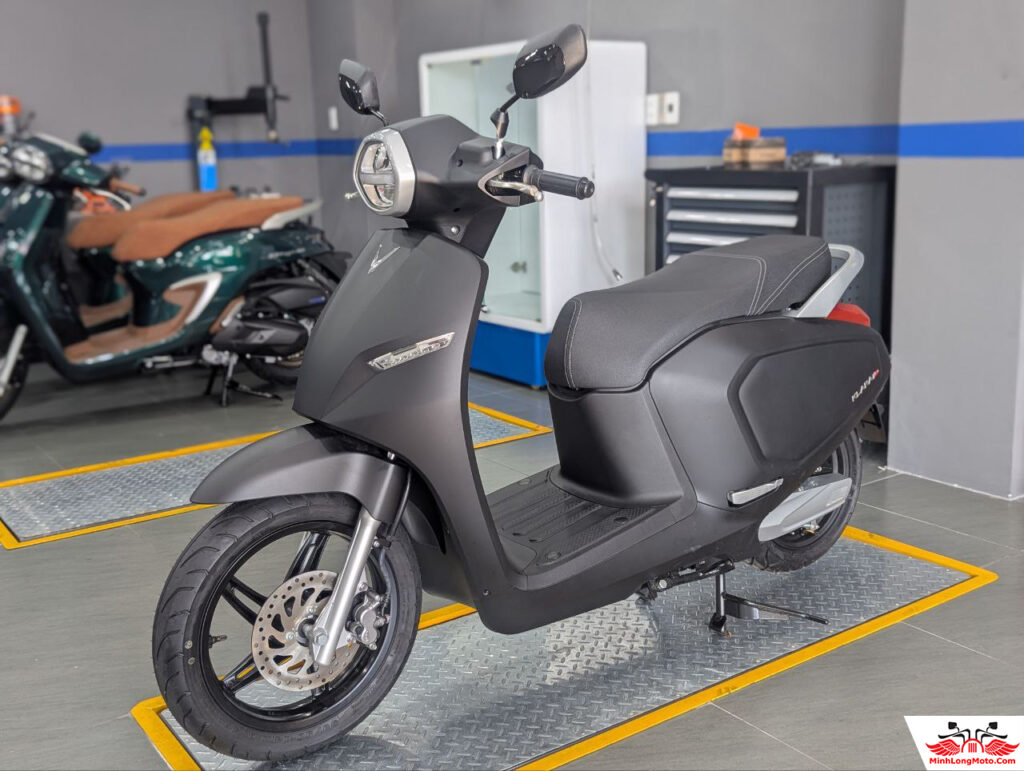 Thiết kế VinFast Klara Neo