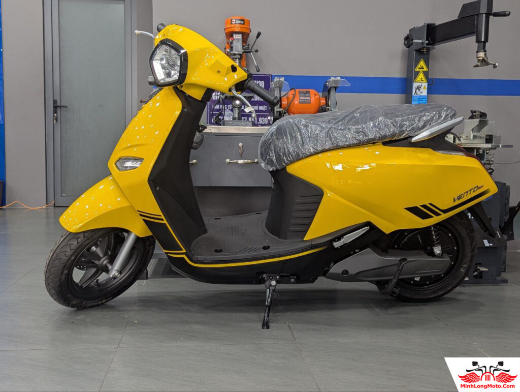 Vẻ ngoài VinFast Vento Neo