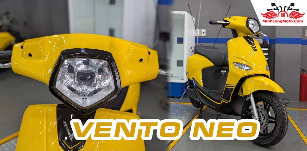 VinFast Vento Neo