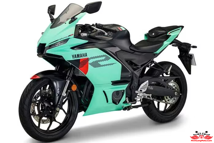 Yamaha R25 2026