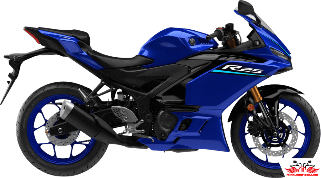Yamaha R25 2026