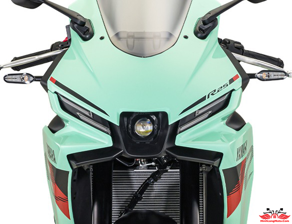 Yamaha R25 2026