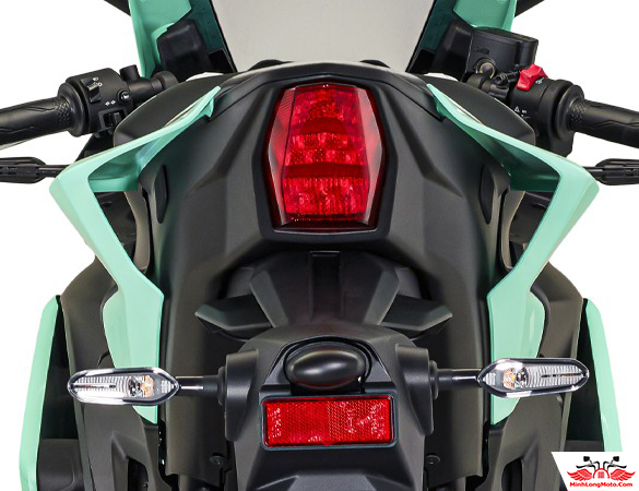 Yamaha R25 2026