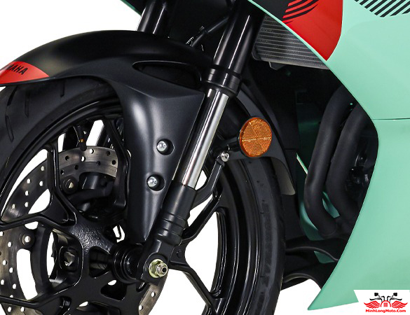 Yamaha R25 2026