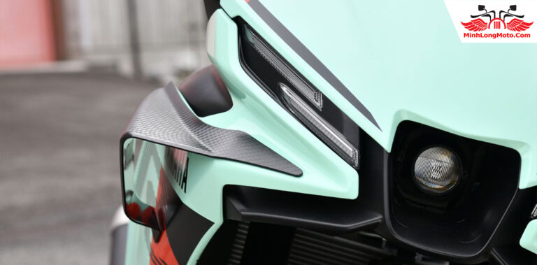 Yamaha R25 2026 ra mắt ngoại hình mới đốn tim khách trẻ