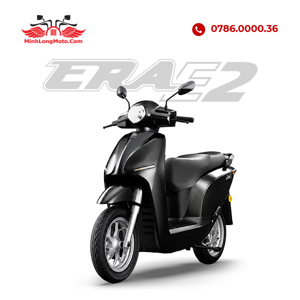 Dat Bike Era E2 Đen