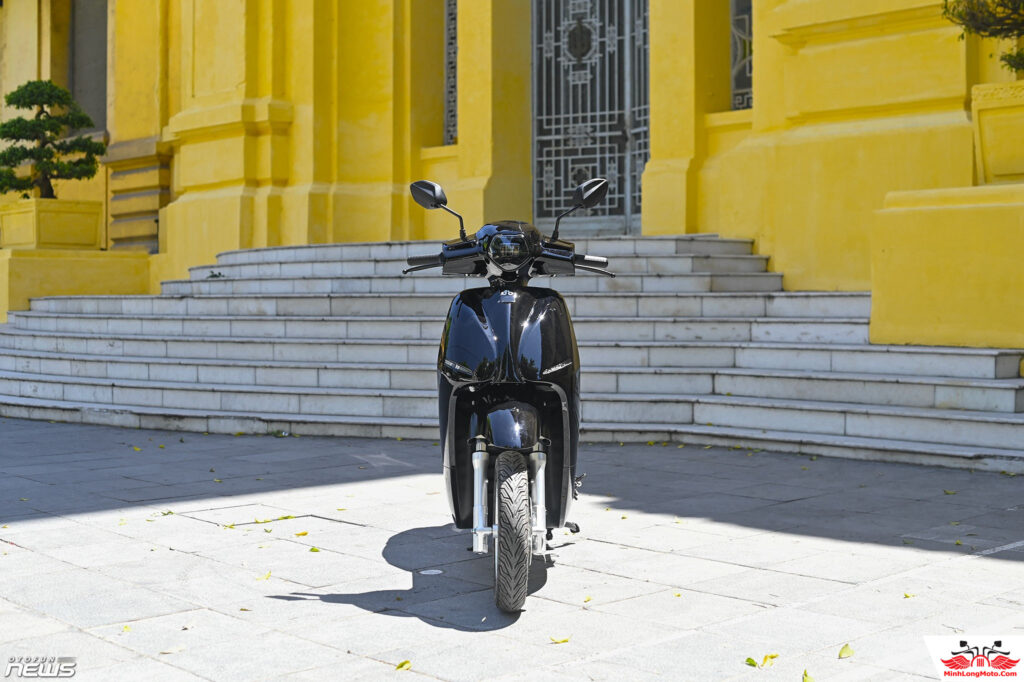Xe điện Dat Bike Era E2