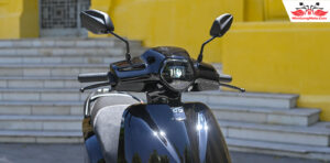 Dat Bike Era E2: Xe điện giá “bình dân” tốc độ 82km/h, 200km/sạc