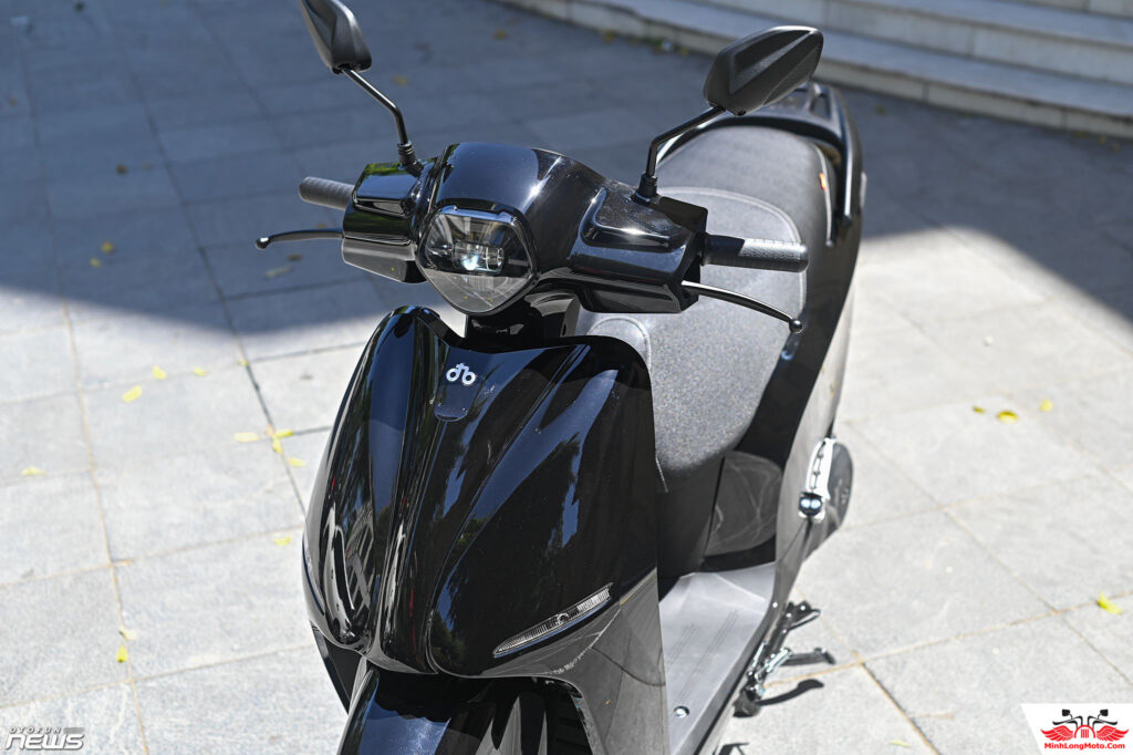 Đầu đèn xe Dat Bike Era E2