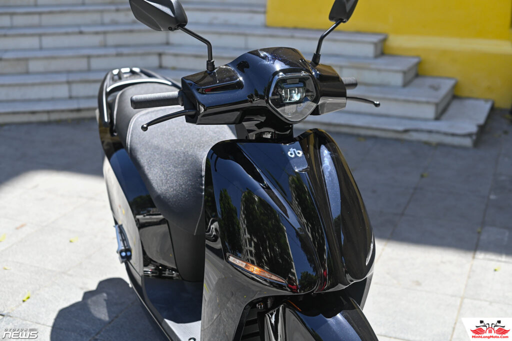 Đèn pha xe điện Dat Bike Era E2