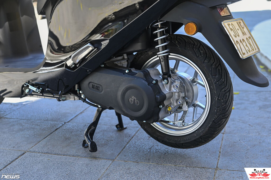 Động cơ Dat Bike Era E2