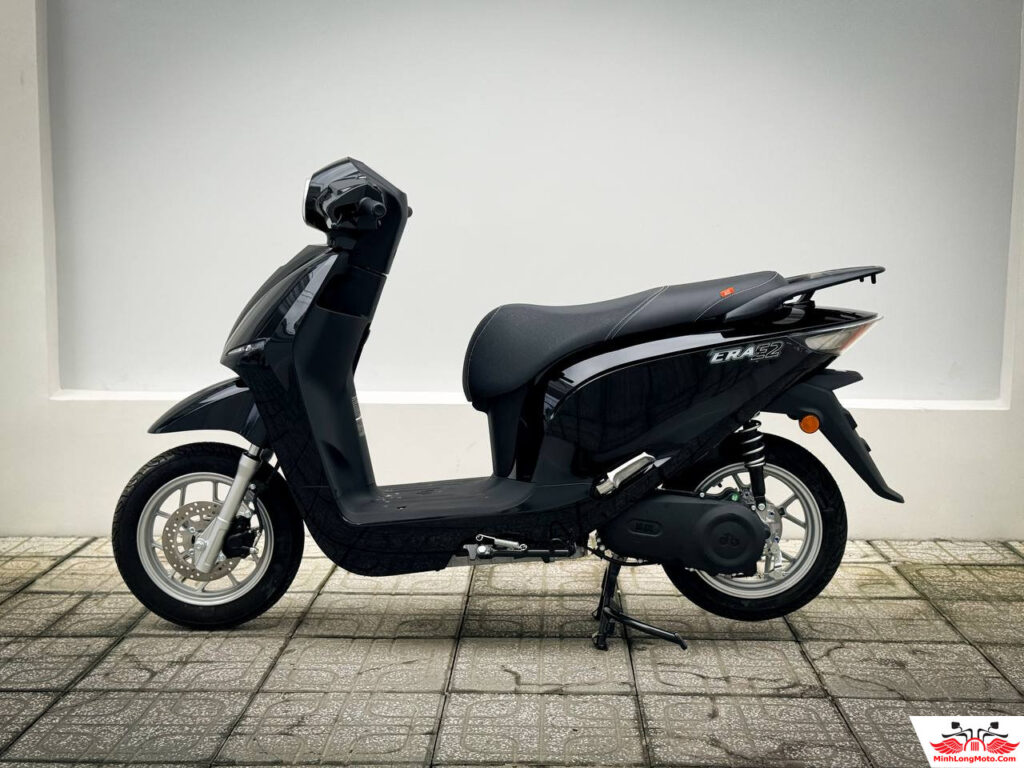 Dat Bike Era E2: Xe máy điện giá "bình dân", 200km/sạc 4 Kích thước xe Dat Bike Era E2