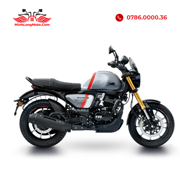 TVS Ronin 225 Nimbus