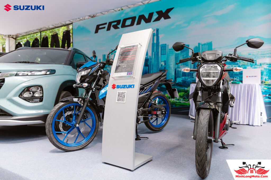 Đèn xe Satria Pro