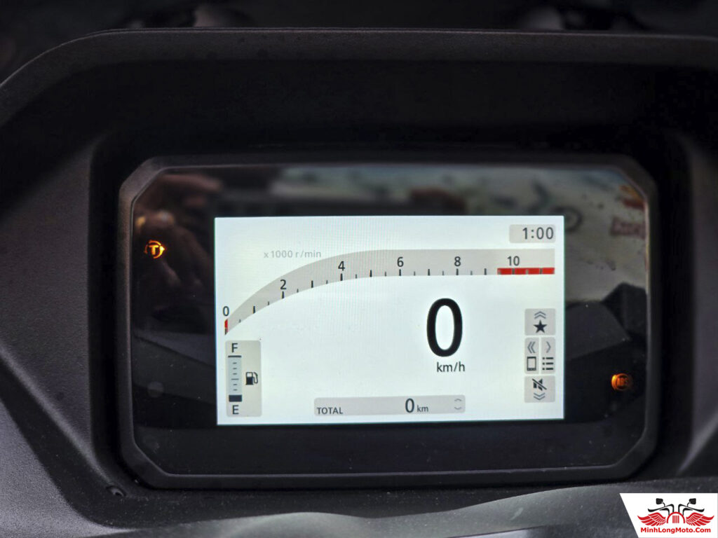 Đồng hồ PCX 160 Roadsync