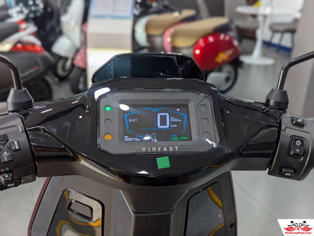 Đồng hồ xe TheonS