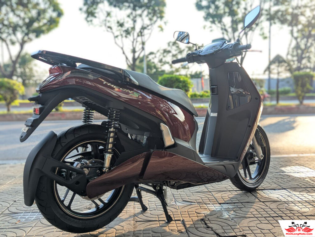 Giảm xóc xe TheonS