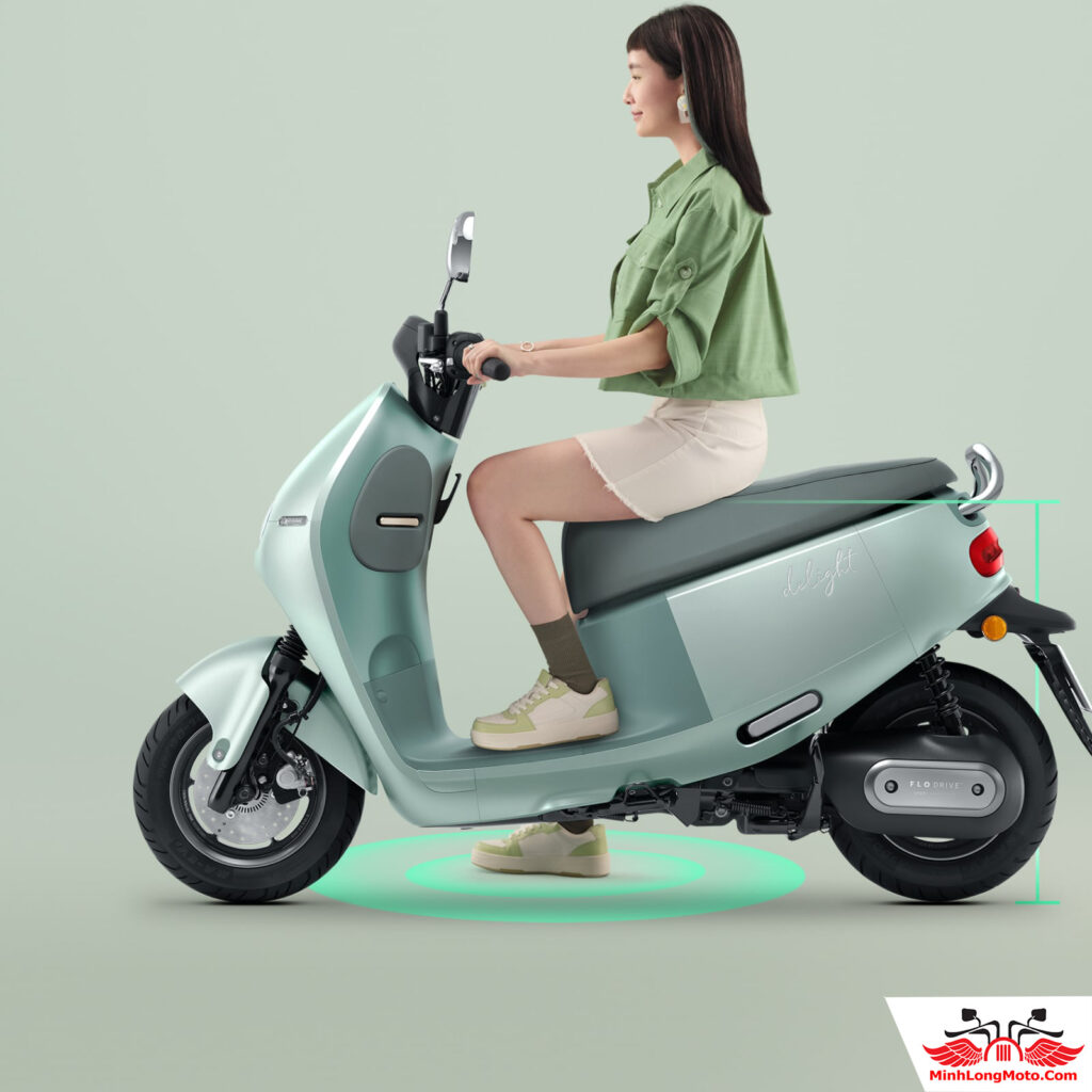 Gogoro Delight