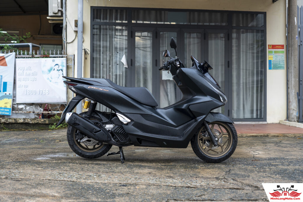 Hệ thống khung PCX 160 RoadSync