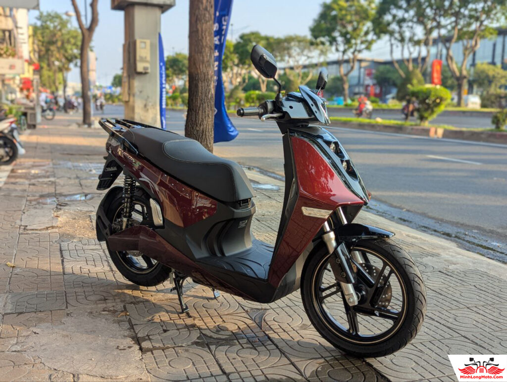 Xe Vinfast TheonS