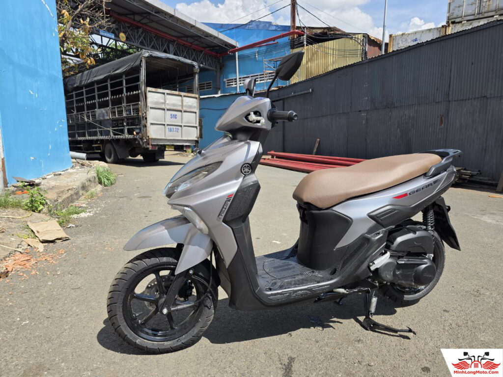 Yamaha Gear Ultima 125