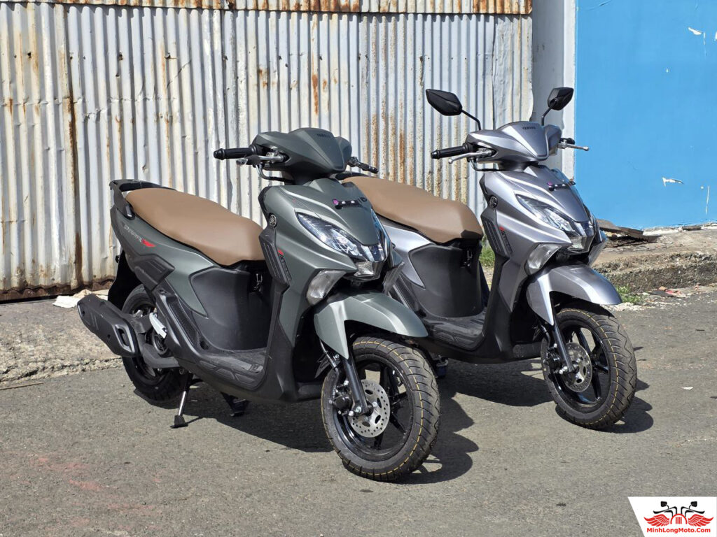 Yamaha Gear Ultima 125