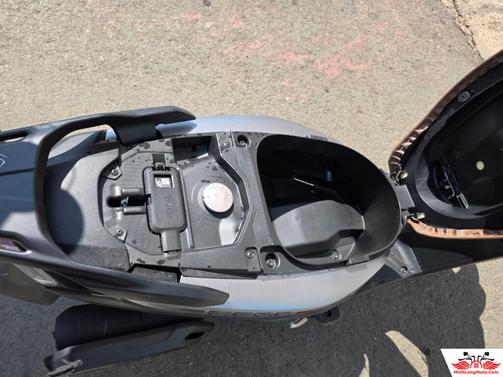 Yamaha Gear Ultima 125