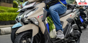 Yamaha Gear Ultima 125 2026 Nhập Khẩu “kẻ soán ngôi” Honda Vision