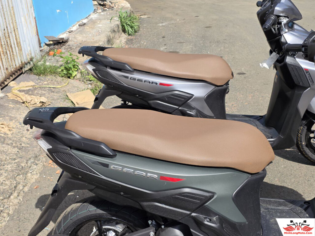 Yên xe Yamaha Gear Ultima 125