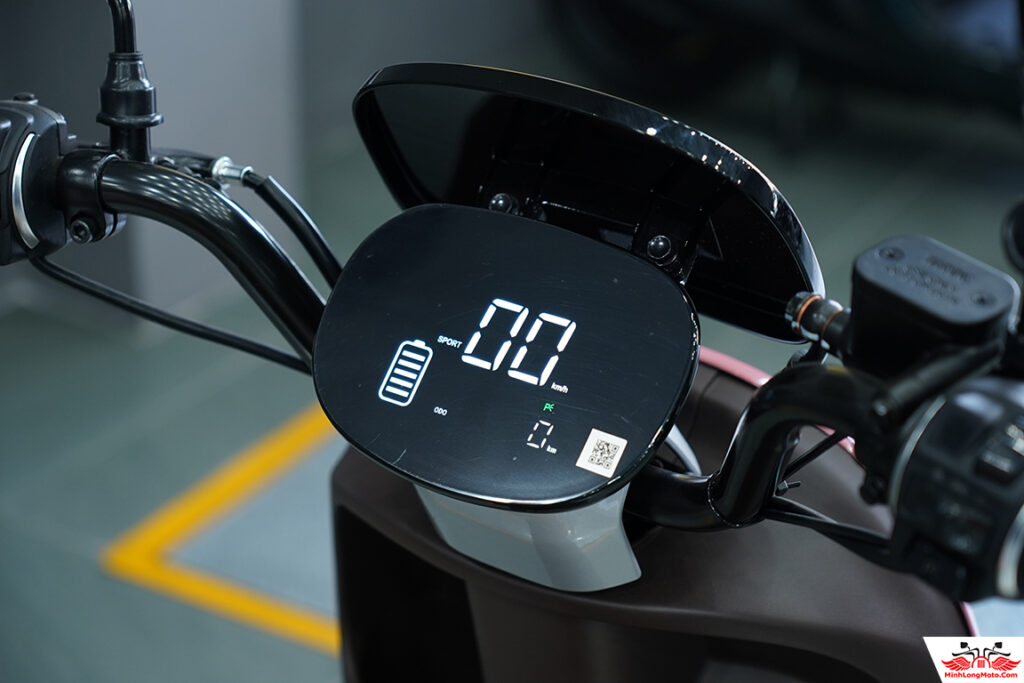 Đồng hồ Vinfast Motio