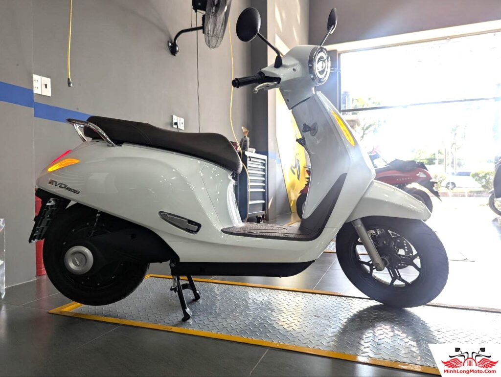 Pin xe VinFast EVO200