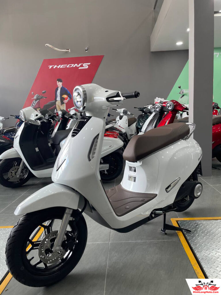 Thiết kế VinFast EVO200