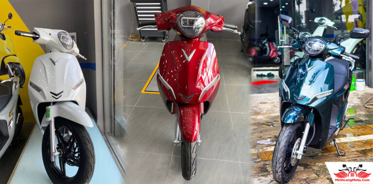 VinFast Feliz Neo – Xe điện tiết kiệm nhất phân khúc có gì?