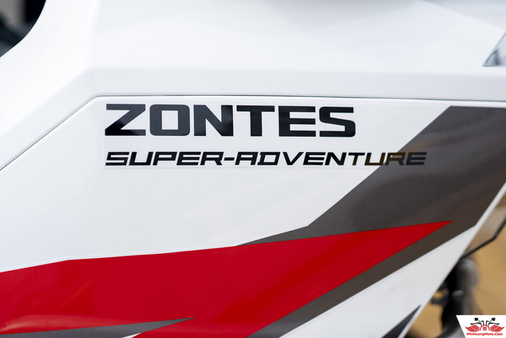 Zontes 703F Super Adventure