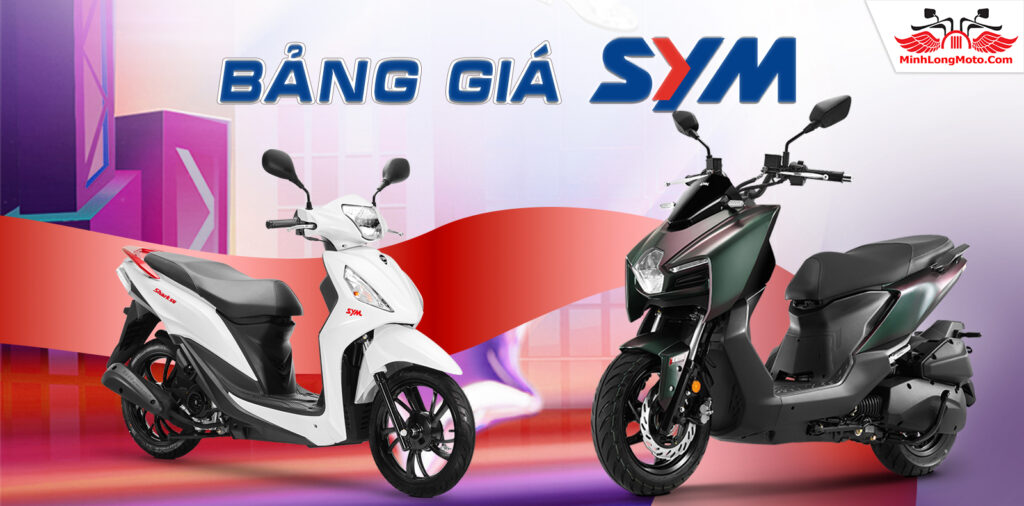 Bảng giá SYM