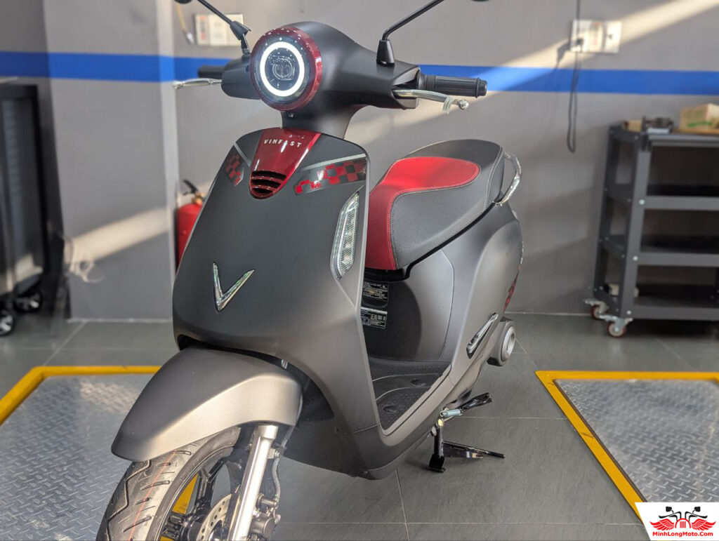 Đánh giá VinFast EVO Lite Neo