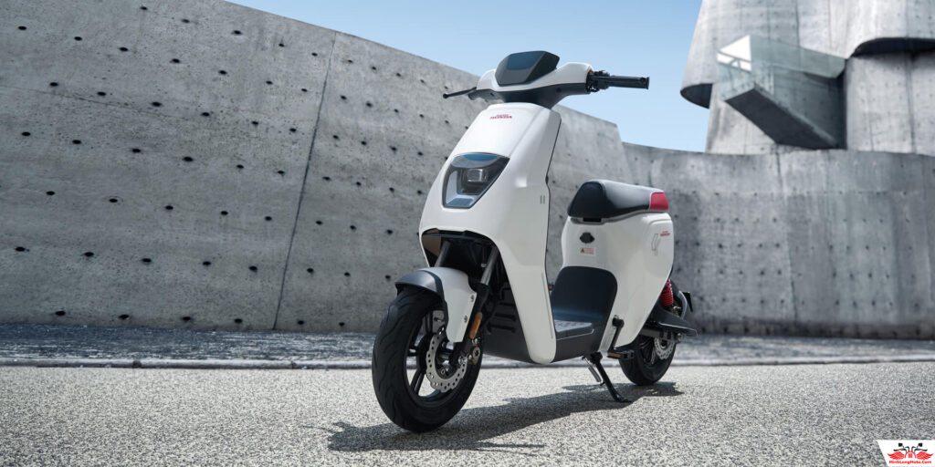 Đầu xe Honda U-Be