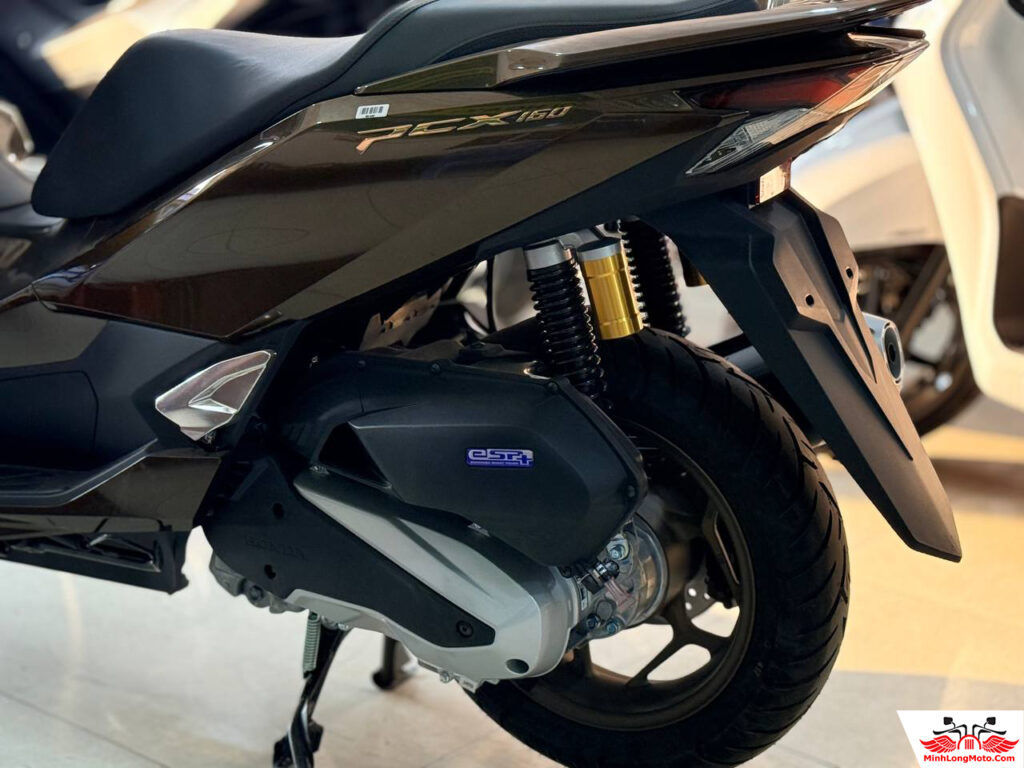 Động cơ PCX 160 Nâu RoadSync