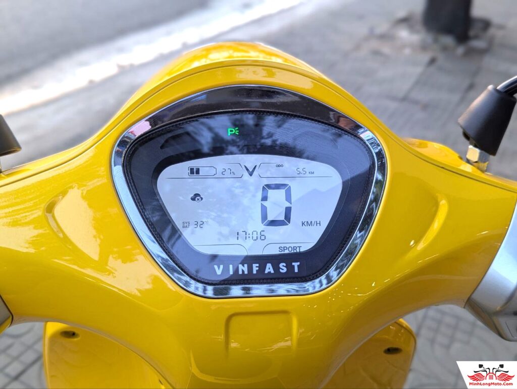 Đồng hồ EVO 200 lite