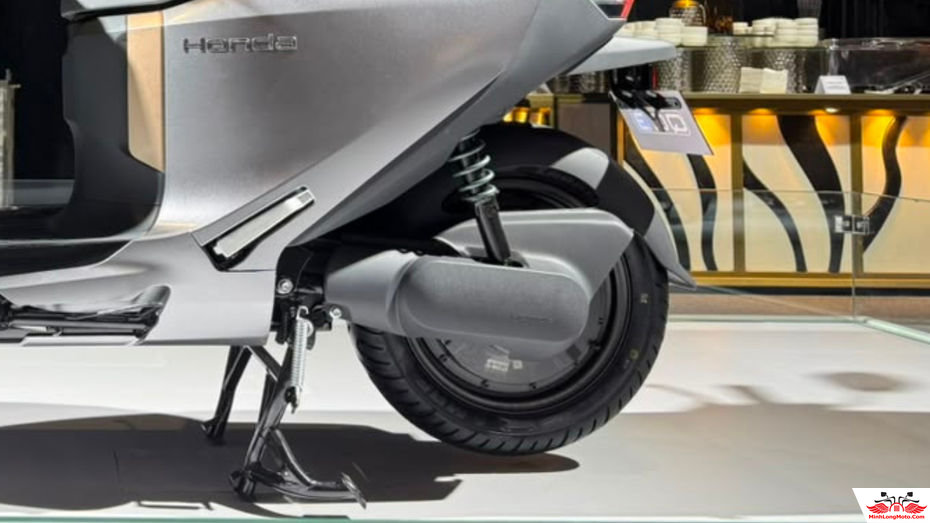 Honda QC3