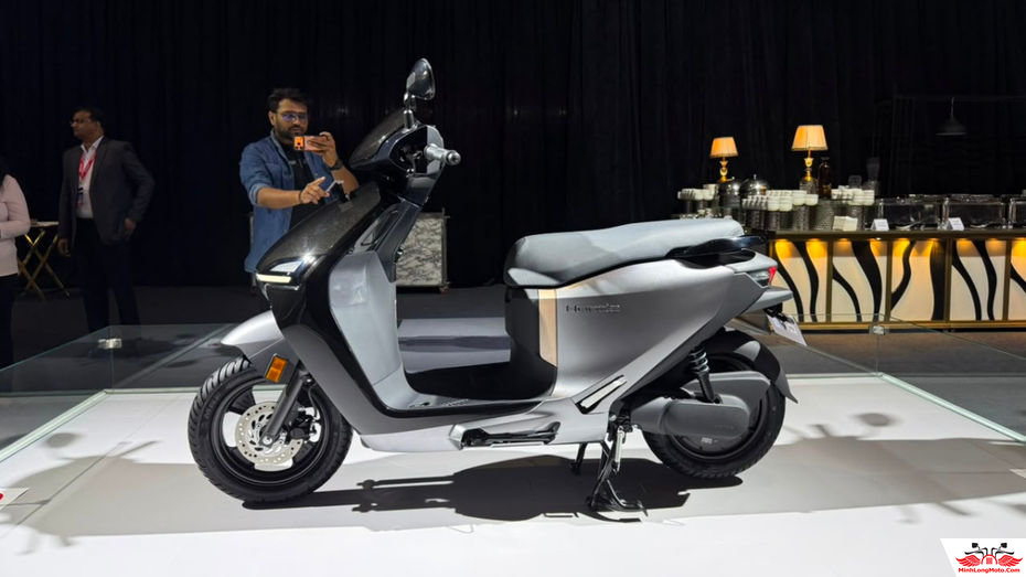 Honda QC3