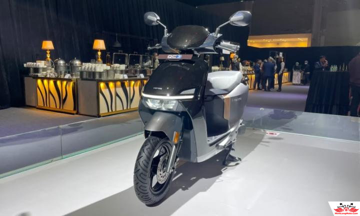 Honda QC3