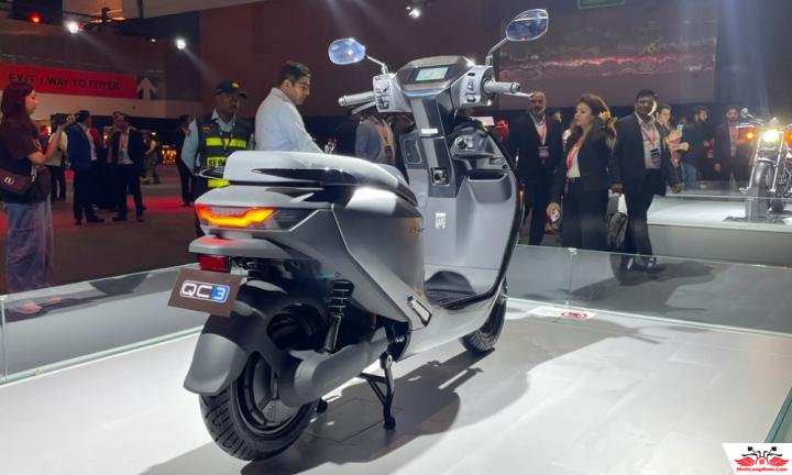 Honda QC3