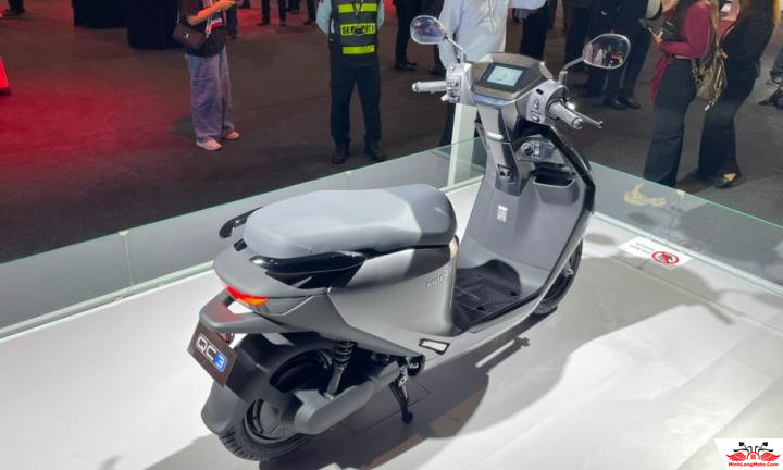Honda QC3