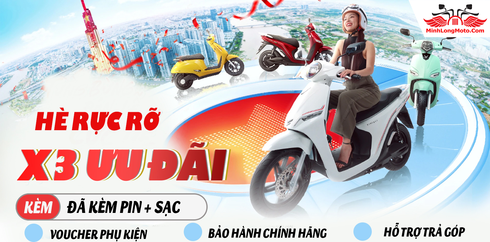 Khuyến mãi VinFast
