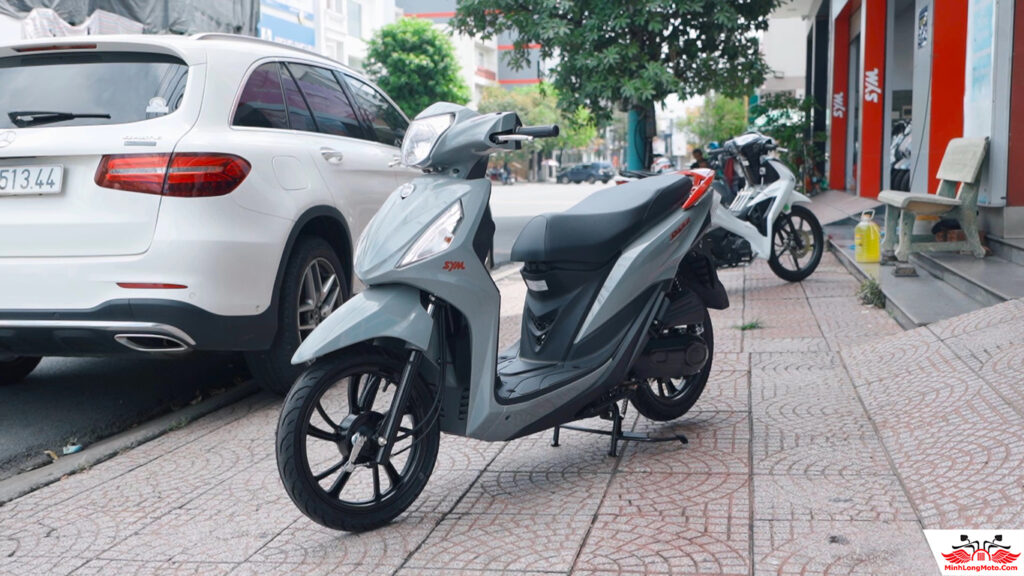 SYM Shark 50 Fi