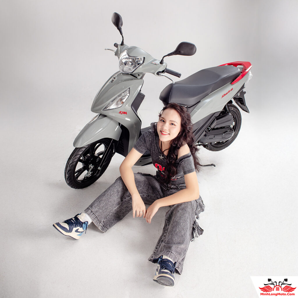 SYM Shark 50 Fi