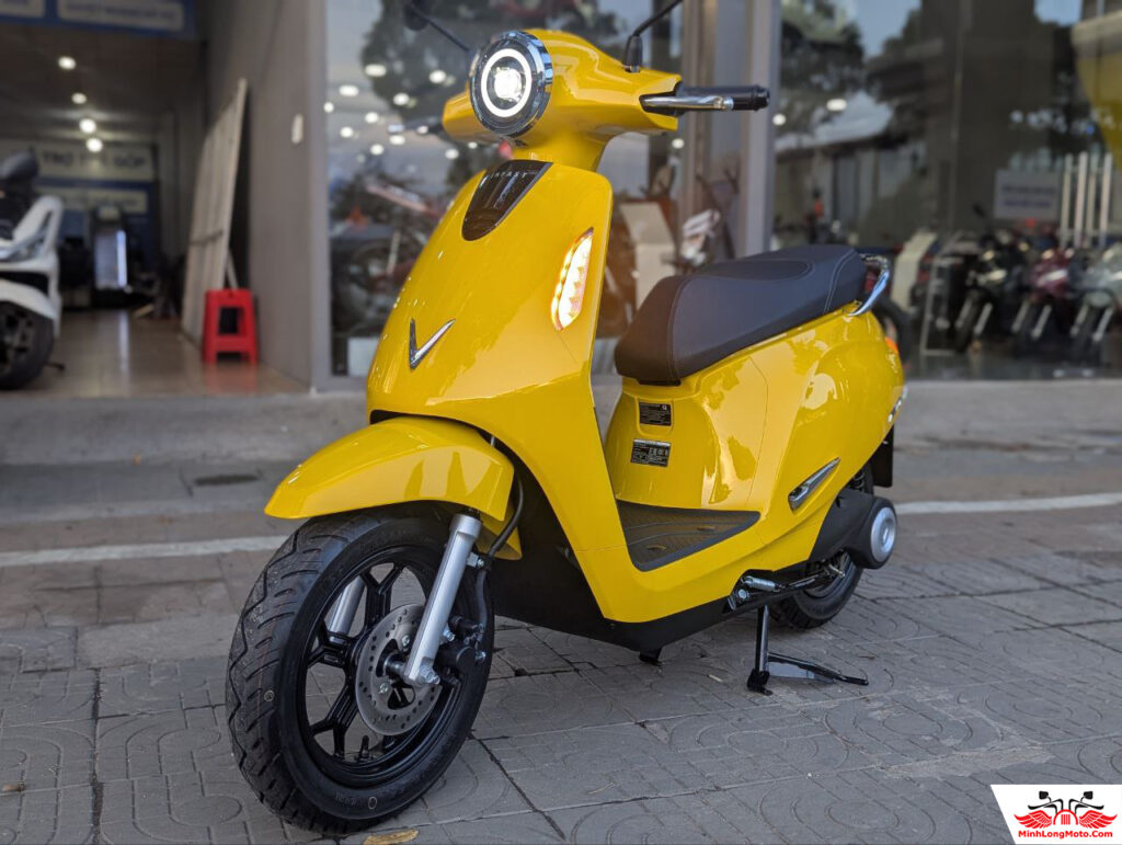 Thiết kế VinFast EVO 200 lite