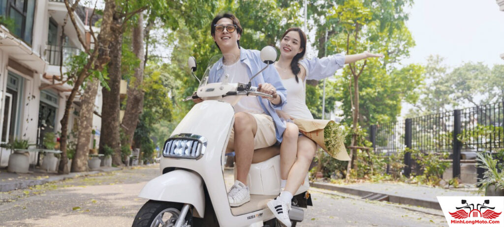Thiết kế Yadea Ossy